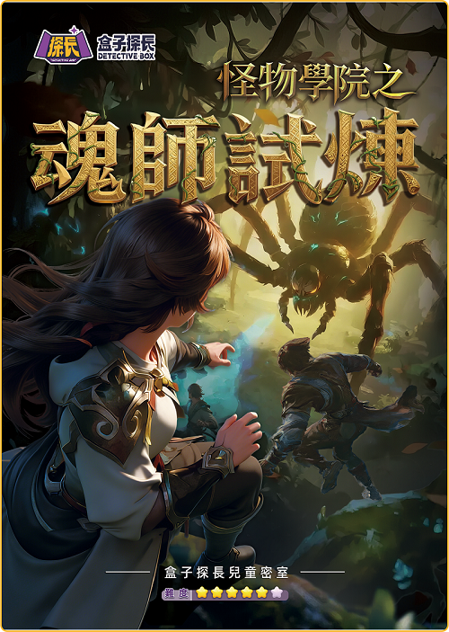 魂師試煉
